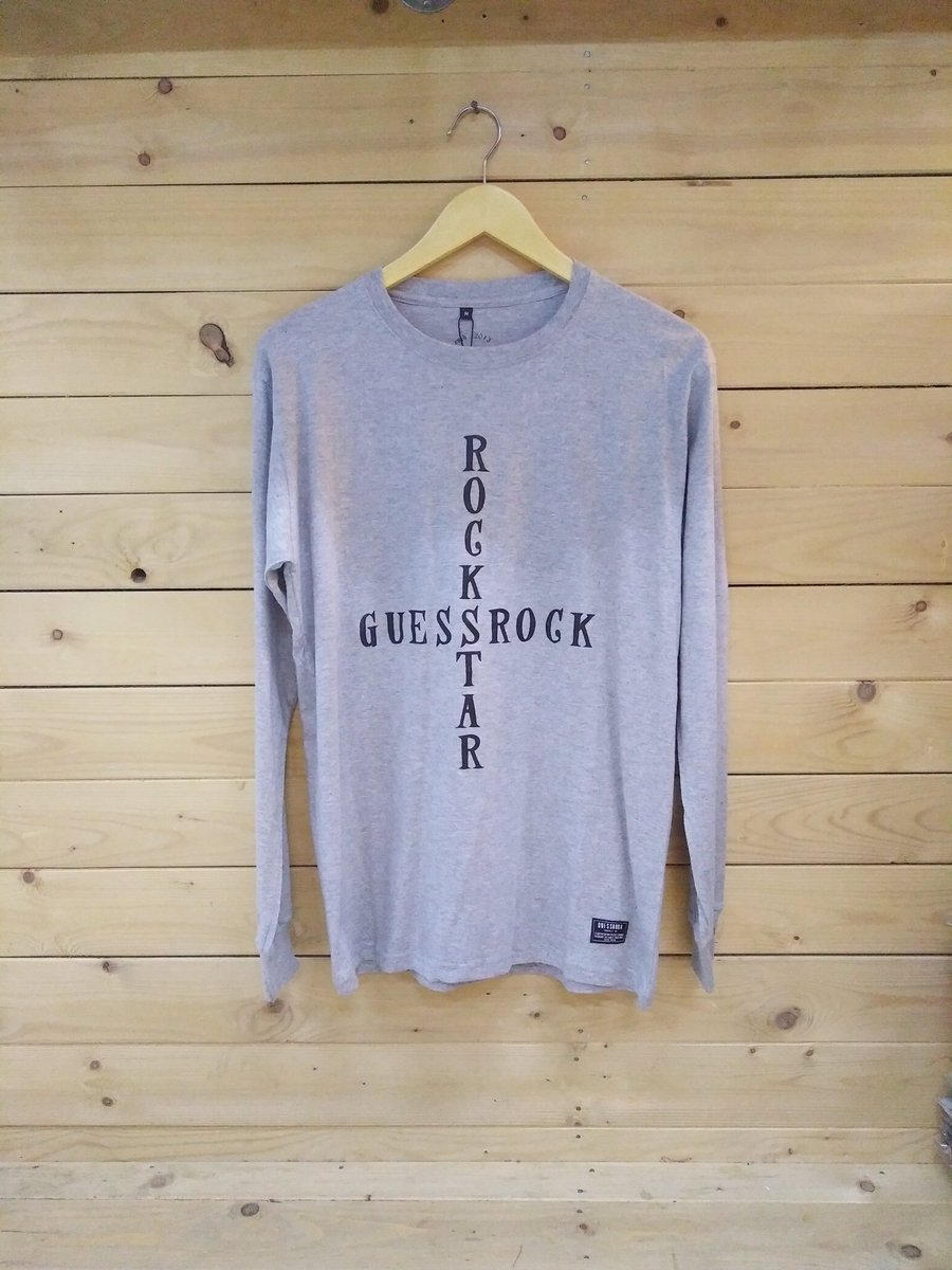 GUESSROCK's tweet image. ▪SIZE ➡  M.L.XL
▪MATRIAL ➡  COTTON COMBAT 30S
▪IDR ➡ 125K ( free ongkir )
▪( free 1 gelang keren original guessrock )
▪WA. ➡  081394477133