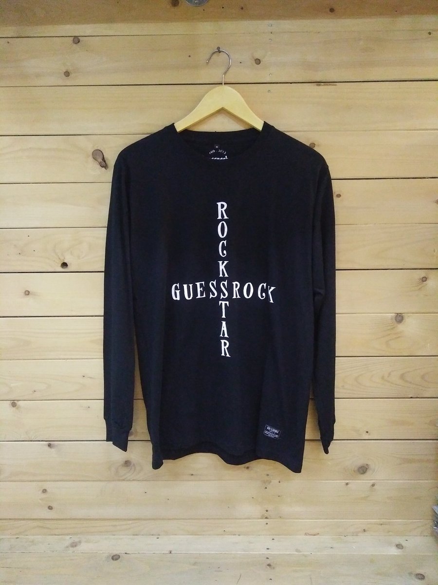 GUESSROCK's tweet image. ▪SIZE ➡  M.L.XL
▪MATRIAL ➡  COTTON COMBAT 30S
▪IDR ➡ 125K ( free ongkir )
▪( free 1 gelang keren original guessrock )
▪WA. ➡  081394477133