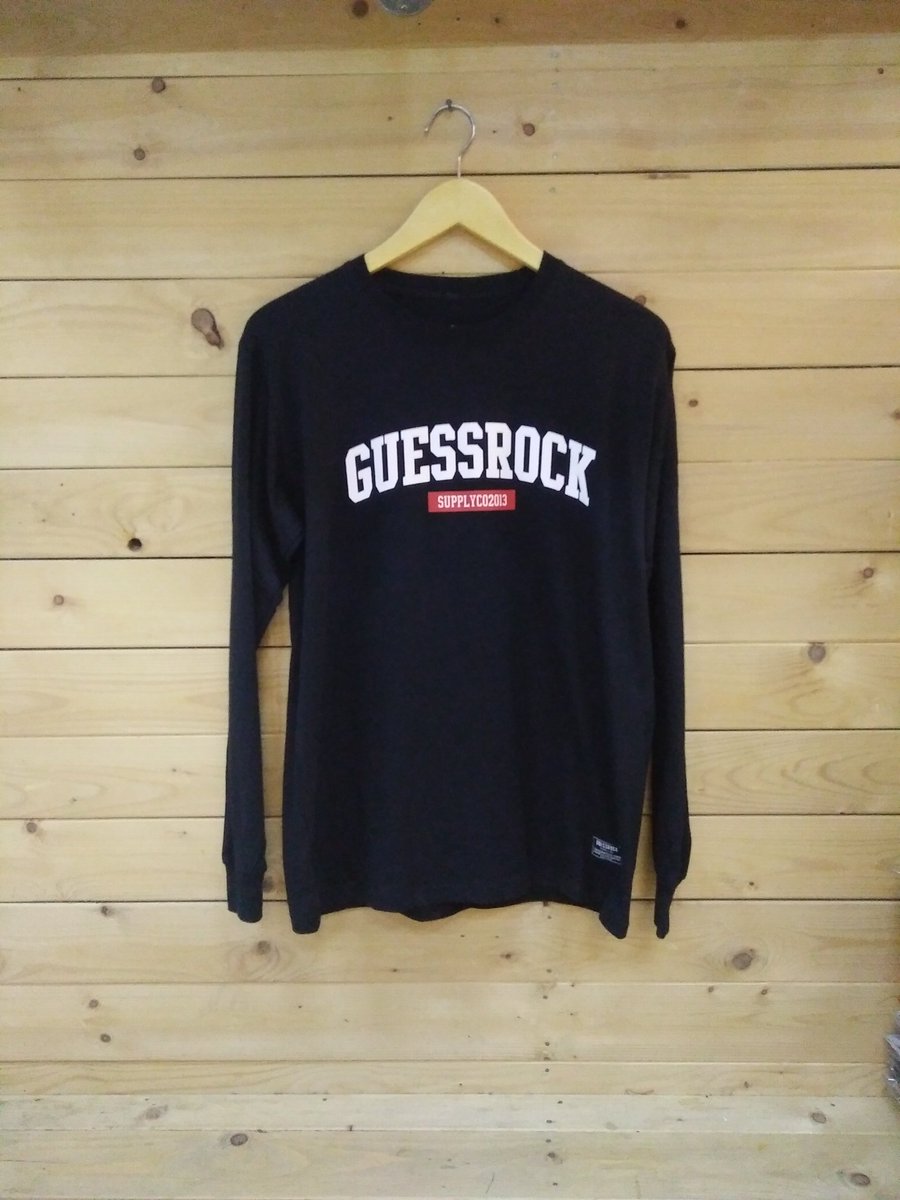 GUESSROCK's tweet image. ▪SIZE ➡  M.L.XL
▪MATRIAL ➡  COTTON COMBAT 30S
▪IDR ➡ 125K ( free ongkir )
▪( free 1 gelang keren original guessrock )
▪WA. ➡  081394477133