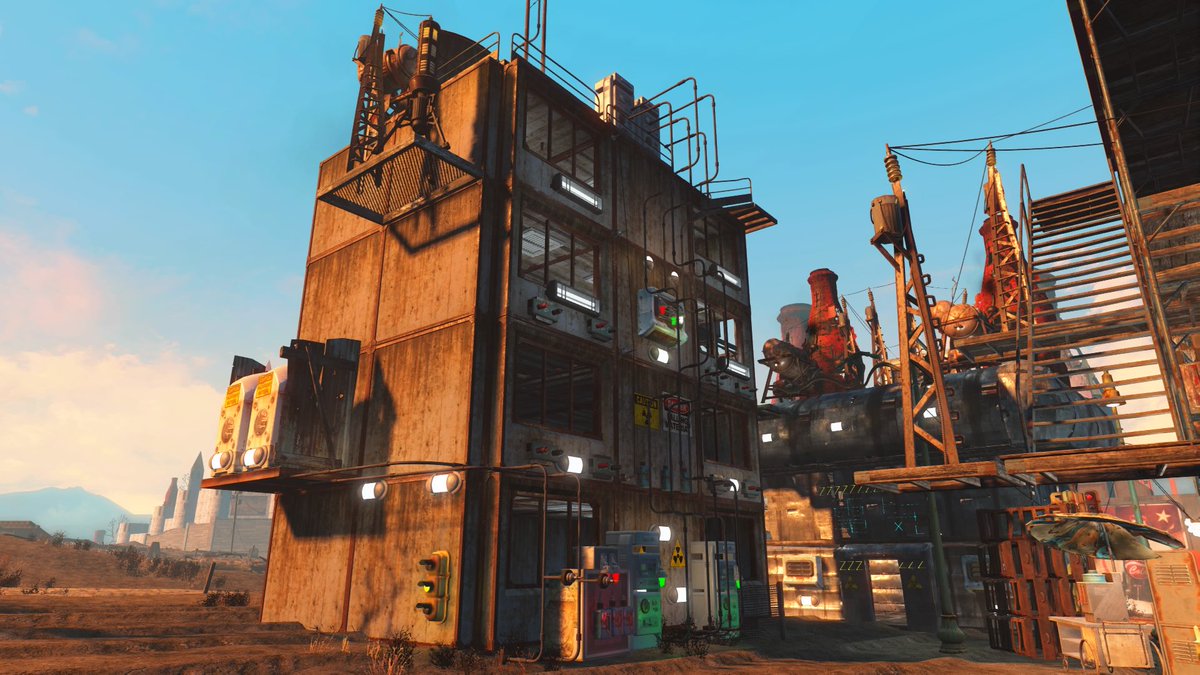 Fallout4関係 建築 企画 動画 クラフトとか Togetter Fallout4関係 建築 企画 動画 クラフトとか Togetter