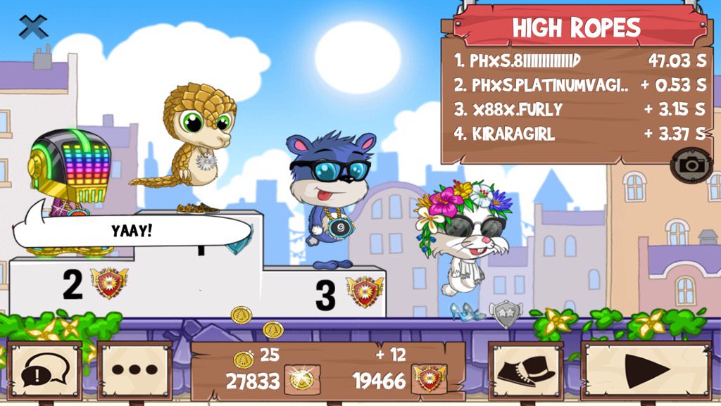 SolSistah_'s tweet image. Having a blast @ #funrun2 #8IIIIIIIIIIIIID #Furly #kiraragirl