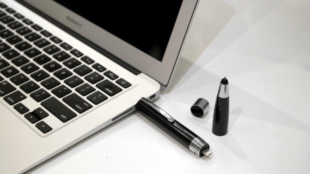 Ini dia si Pulpen Classic dengan Fitur Paling Asyik bit.ly/ChargeWrite