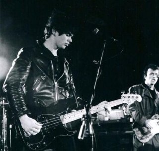 Happy Birthday Jean-Jacques Burnel The Stranglers 
