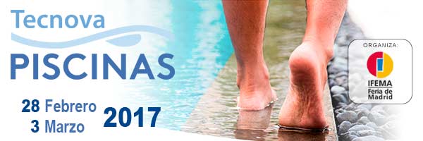 BSVElectronic's tweet photo. BSV estarรก en la feria TECNOVA PISCINA Ifema- Feria de Madrid en el stand 3D06, ven a visitarnos! #EYPOOLS https://t.co/Q8KpS9s2Kq