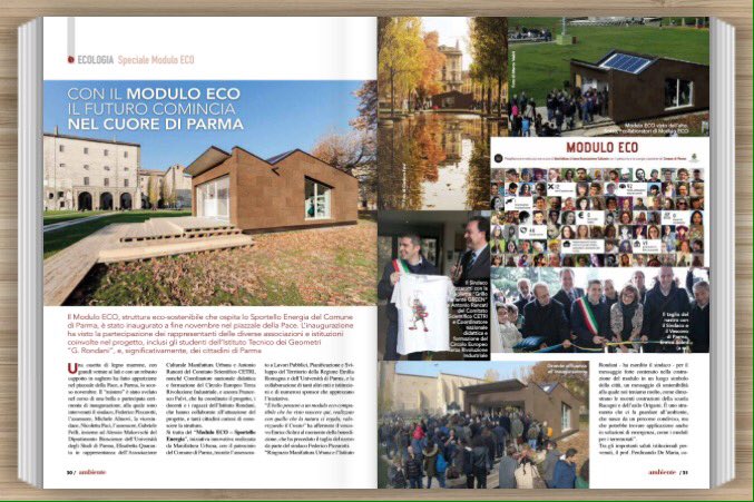 ModuloECO tweet picture