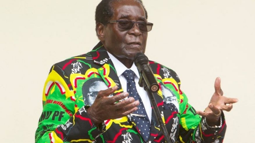 FoxNews's tweet photo. Zimbabwe's Mugabe: Give Trump a chance https://t.co/JDjQSb489r https://t.co/MuHOvNTCTs