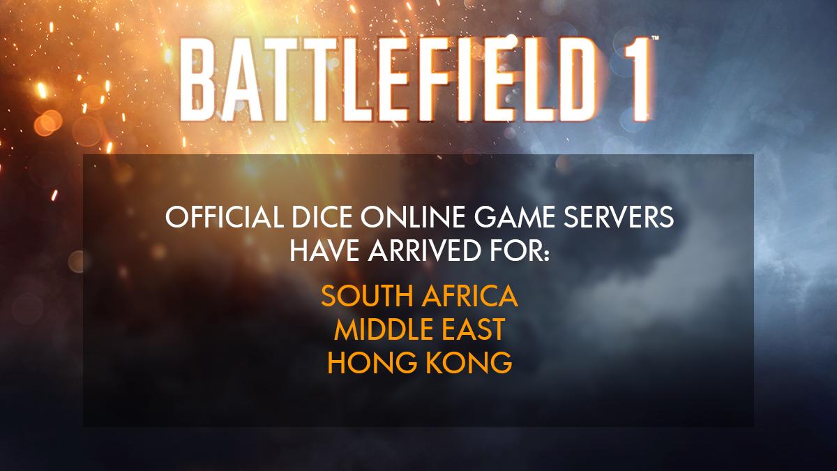 Battlefield's tweet photo. The community feedback was loud and clear, and we look forward to seeing you on the battlefield: https://t.co/ihj1yWRgLh https://t.co/KiPWravnSt