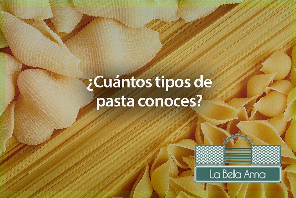 ¿Cuántos tipos de pasta conoces? #pasta #gastronomiaitaliana. Descubre más en nuestro post ow.ly/jeeG308zMK8