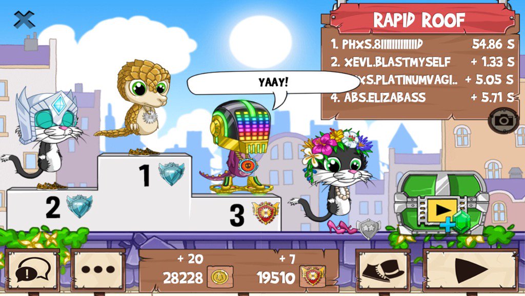 SolSistah_'s tweet image. Having a blast @ #funrun2 #8IIIIIIIIIIIIID #blastmyself #Elizabass