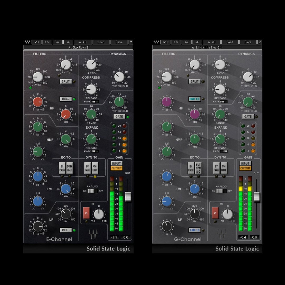 what does waves ssl e channel do what does waves ssl e channel do