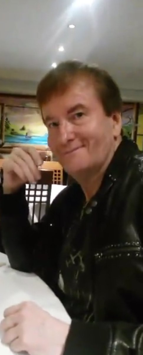 David Ulliott tweet media