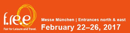 Tomorrow take your time and come to visit <a href="/freemuenchen/">f.re.e</a> -free-muenchen.de/trade-fair/for… - #Travel #HealthAndFitness #watersports #outdoor #bicycles