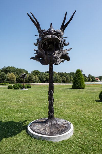 '#AiWeiwei Sculptures Exhibited At #YSP 40th Anniversary Celebrations' by <a href="/Artlyst/">Artlyst</a> artlyst.com/news/ai-weiwei…