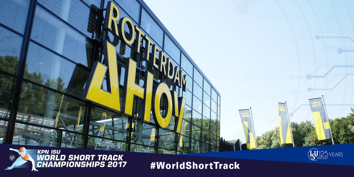 ISU Speed Skating tweet media