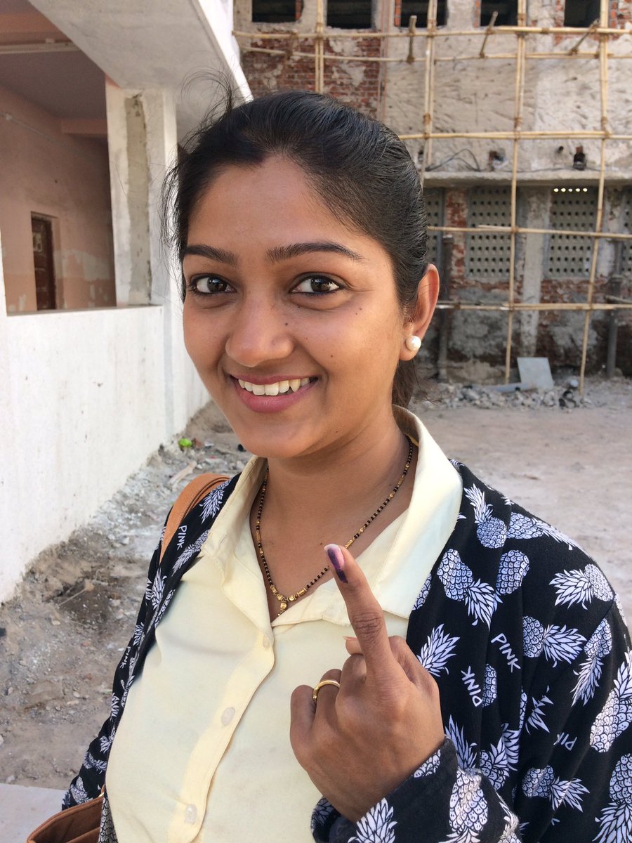 abhaykamble's tweet photo. It's time to vote .. https://t.co/0aURRD0dnQ