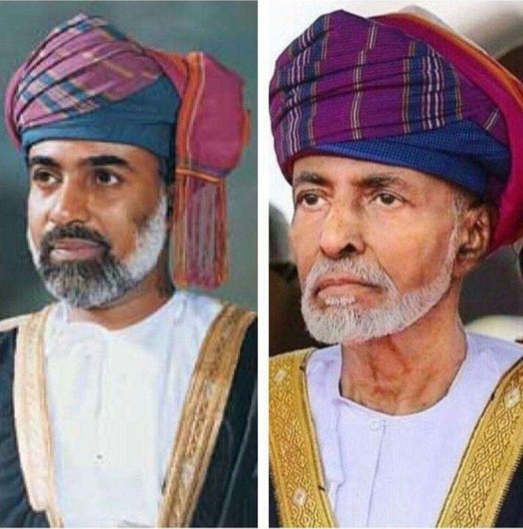 #شكرا_عمان
بين الصورتين عمر مذاب، من أجل أن تحيا عمان آمنة مطمئنة في زمن عج بالحروب والإرهاب!