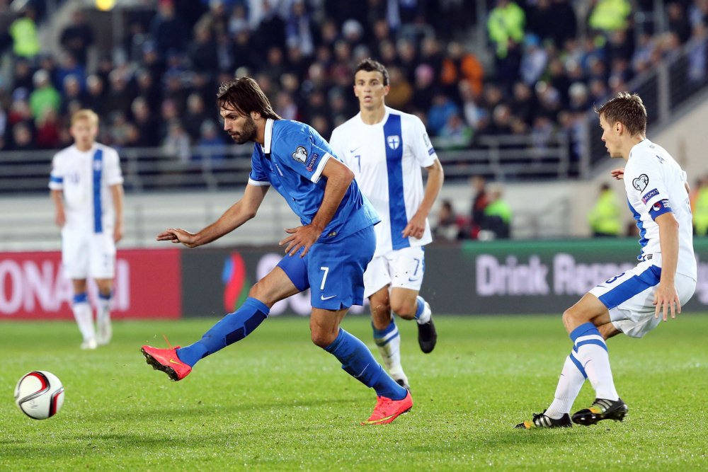 Happy birthday, Georgios Samaras! 