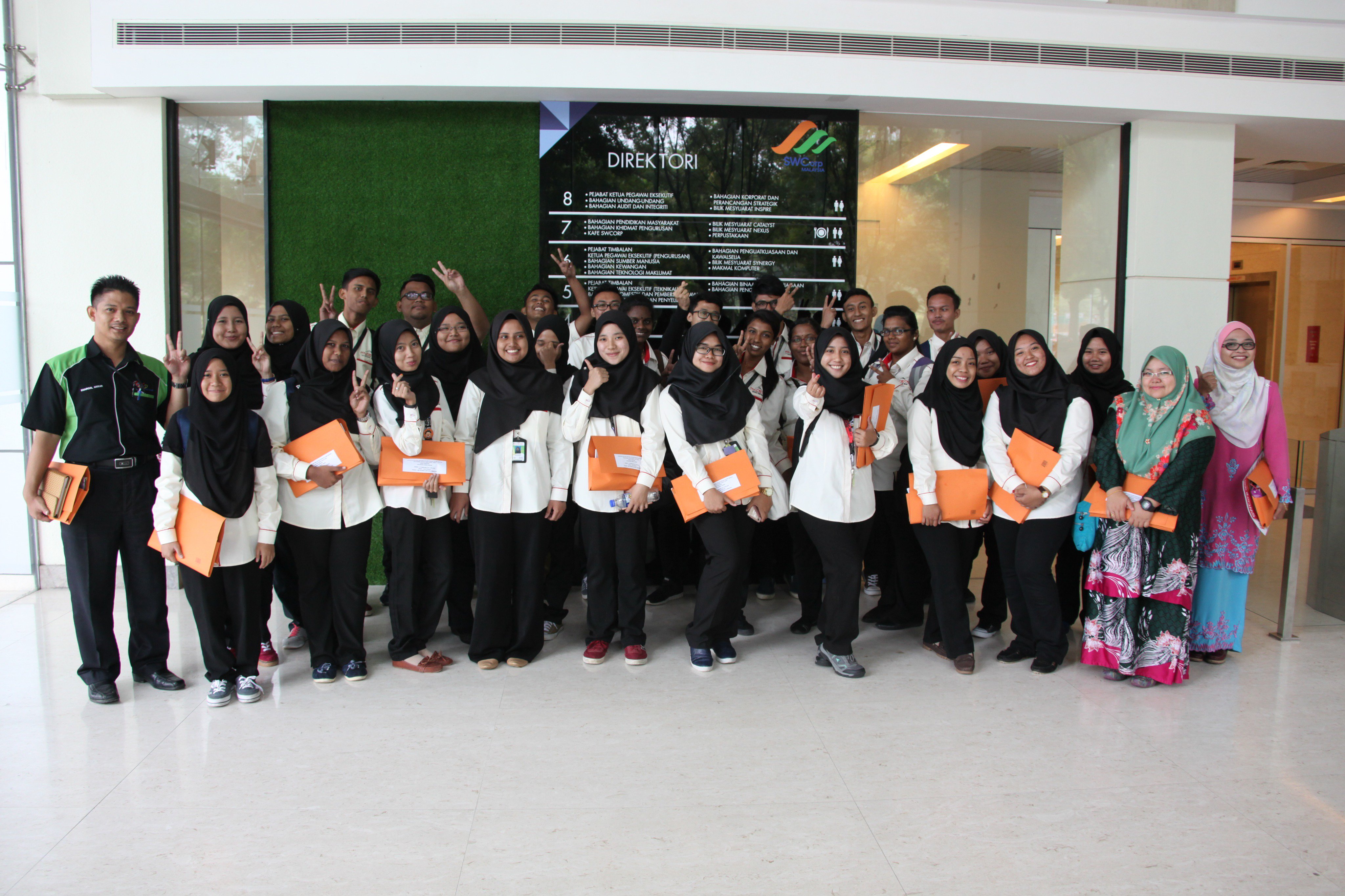 Bilik Mesyuarat Nexus Swcorp