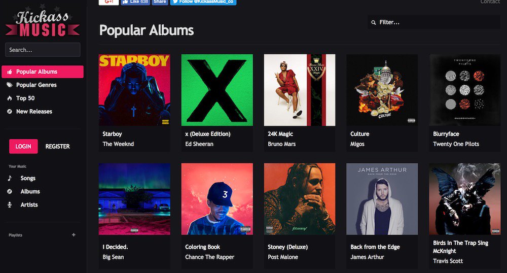 FLOPSestudio's tweet photo. Toda la música de YouTube con el diseño de Spotify, gratis, sin publicidad y en cualquier navegador. https://t.co/cELoHijX4E https://t.co/KwSzA5hNsG