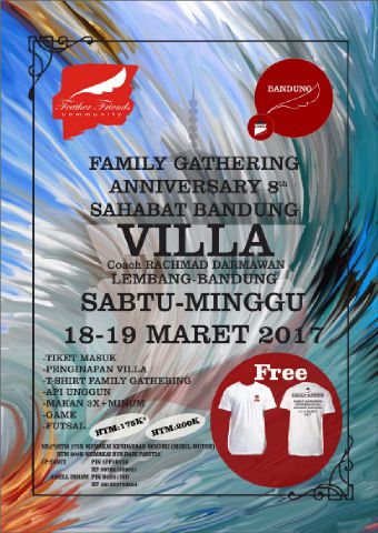 Bagi yg mau ikut acara <a href="/SahabatBandung/">Sahabat Bandung</a>  <a href="/SahabatJakarta/">IG:sahabat_jakarta</a> bisa hub. @Borif25_1933 <a href="/TotoWidodo12/">Toto widodo12</a> @wawat_1214@D_qicrud