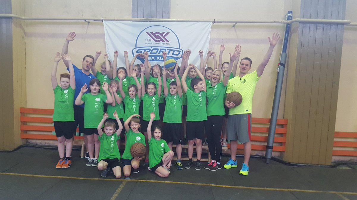 mis_mitrofanova's tweet photo. #SportoVisaKlase Ugālē! https://t.co/iBYp7ievph