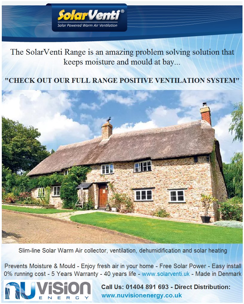 NuVisEnergy's tweet photo. "CHECK OUT OUR FULL RANGE POSITIVE VENTILATION SYSTEMS"
https://t.co/AFycN8dDWT #Problemsolved #solarpower #heating #tuesdaythought #Health https://t.co/uUwGoyIbrj