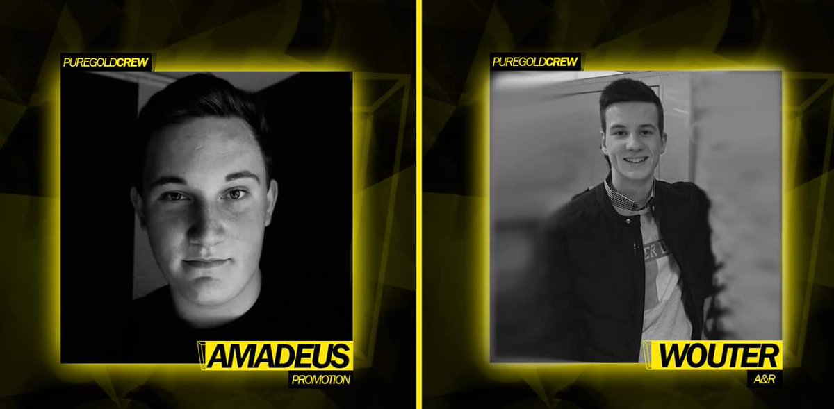 Our team just got bigger! 🔱 <a href="/wildvibestunes/">WildVibes</a> / @AmadeusRothe