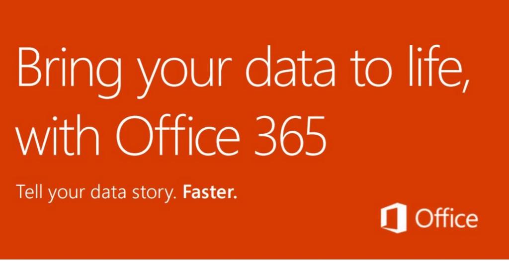 Derive powerful business insights in minutes with #Office365 & #PowerBI. Download our free e-book:​ http://po.st/ZhnMsG