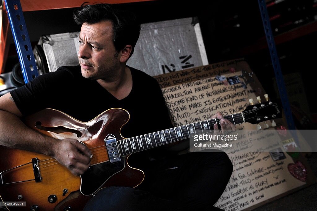Happy birthday James Dean Bradfield, thanks for setting the bar for coolness unrealisticly high 