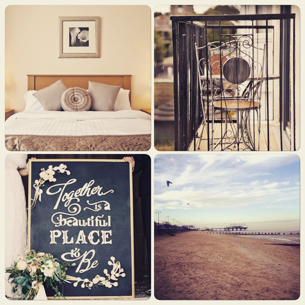 Getting married? Planning a wedding in #Grimsby &amp; #Cleethorpes - we offer wedding accommodation packages 👰🏼💍