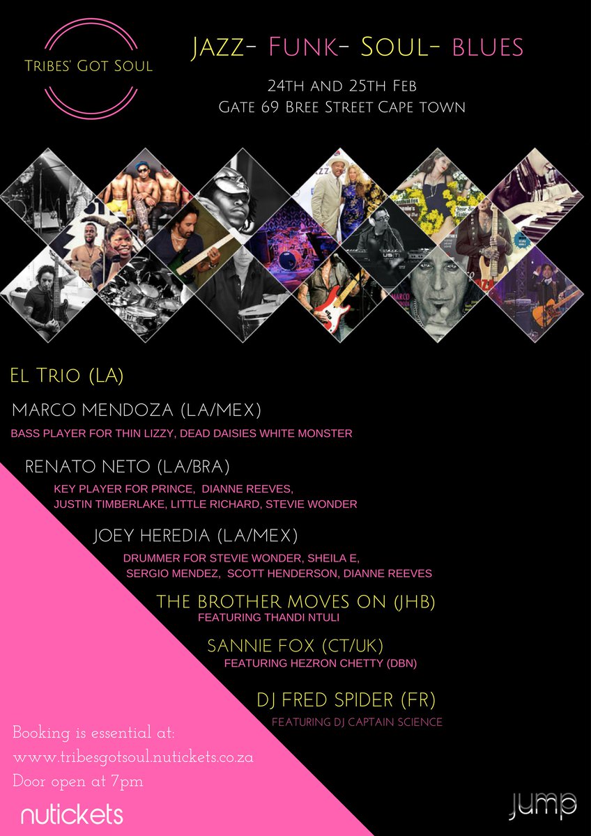 TribesGotSoul tweet media