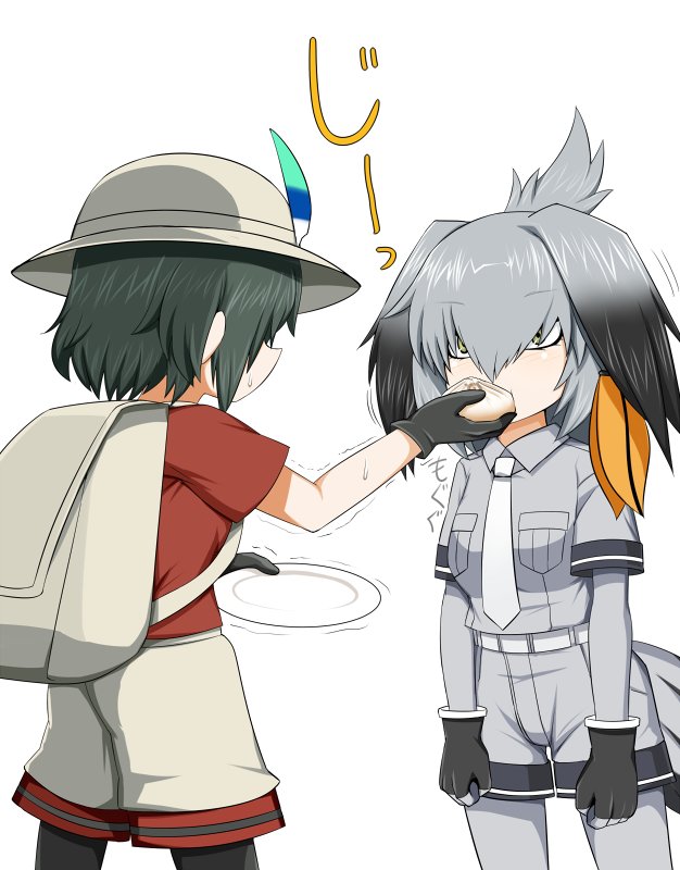ハシビロちゃん おめめぱっちり説 A 3ページ目 Togetter ハシビロちゃん おめめぱっちり説 A 3ページ目 Togetter