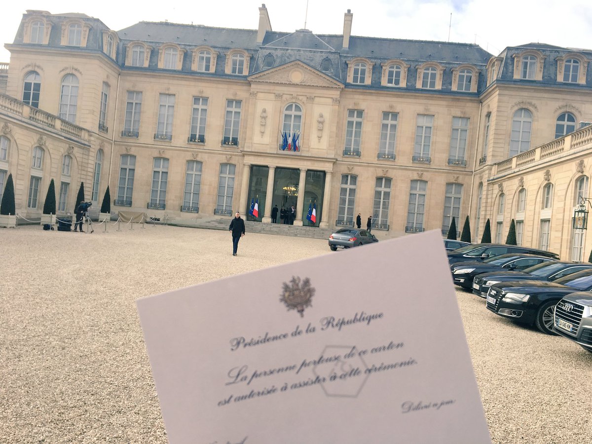Jean_MOREAU_'s tweet photo. Here we go !
#VivaTech #FrenchTech #GreenTech #CleanTech #TechForGood #Elysée 
CC @phenixfr @phenixesp @phenixdan https://t.co/4OQveSfAkg