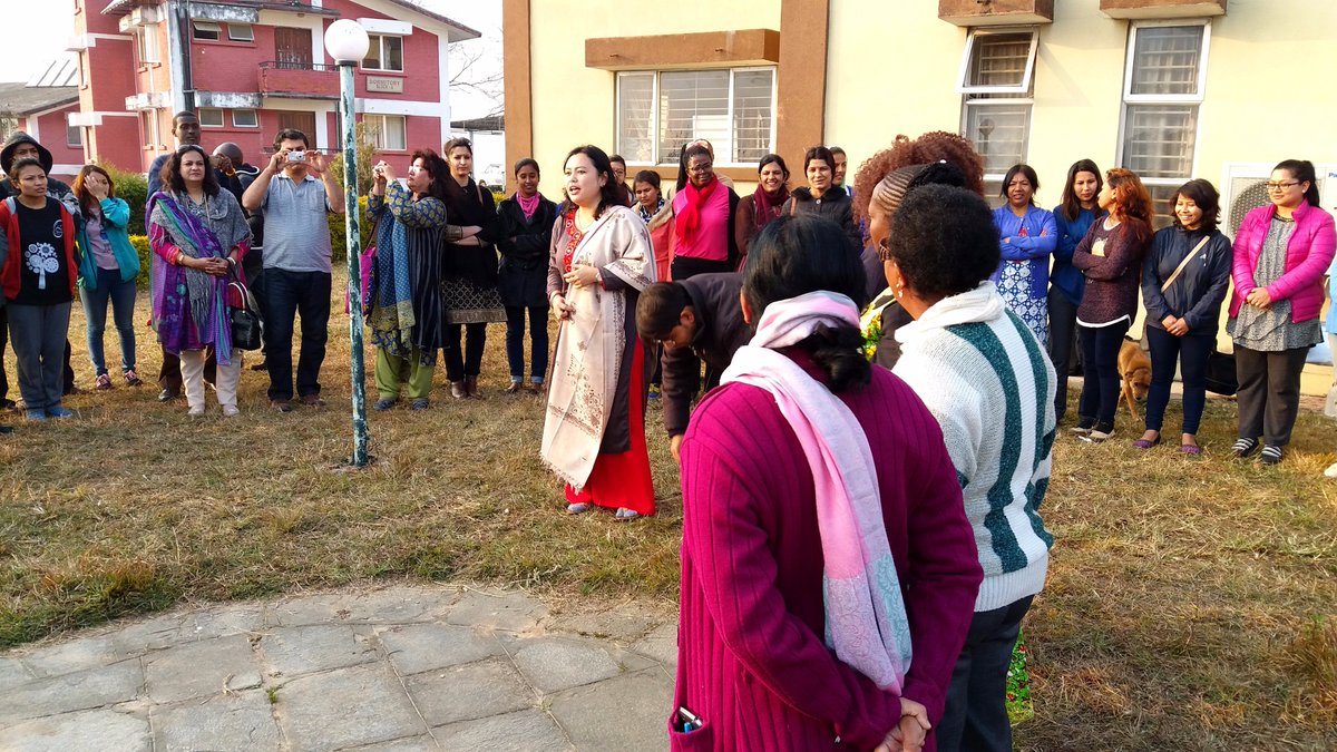 Urmila92531581's tweet photo. #funlearnings #funsessions #fundebates #fundiscussions at #WSSCCMHMTOTNEPAL @WSSCCouncil @patkararchana @VirginiaKamowa @ajur_gai https://t.co/fTkQKYI8B2