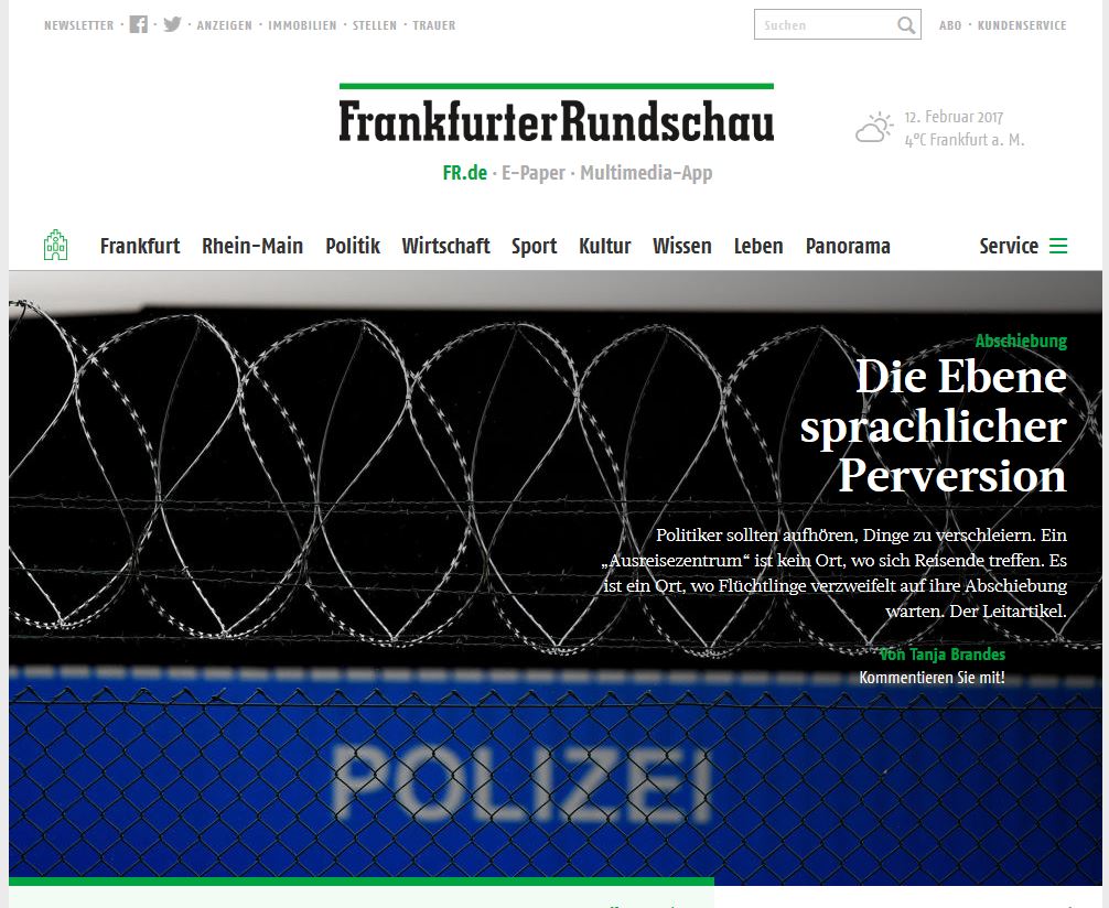 fr's tweet photo. Wir sind jetzt soweit! Schaut doch mal vorbei: https://t.co/O2zucn9kJ0 #Relaunch https://t.co/p2akDqPtIa