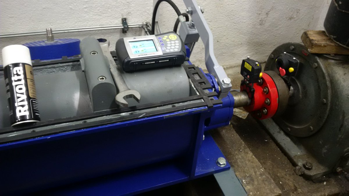 PRUFTECHNIK_COM's tweet photo. Without thorough alignment control #hydropower wouldn't be as efficient as it needs to be! #OPTALIGN smart RS5
>https://t.co/YNcpk1QMGd https://t.co/8dXvZJ9ubm