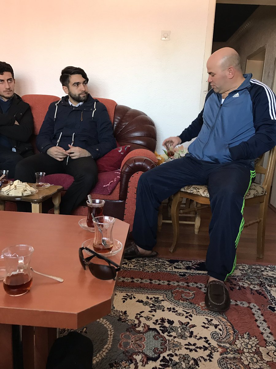 makifagirman's tweet photo. Şimdide doğu makedonya'daki Türk köylerini ziyarete başladık. Konce köyündeyiz. https://t.co/q10x7JyWwb