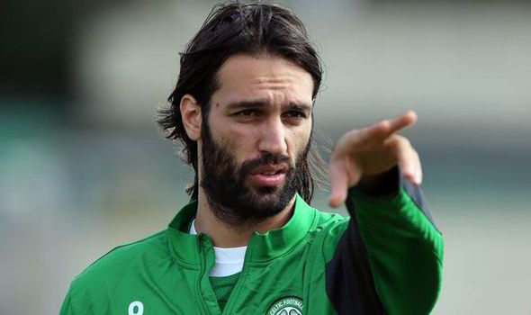 Happy Birthday to former striker Georgios Samaras! 