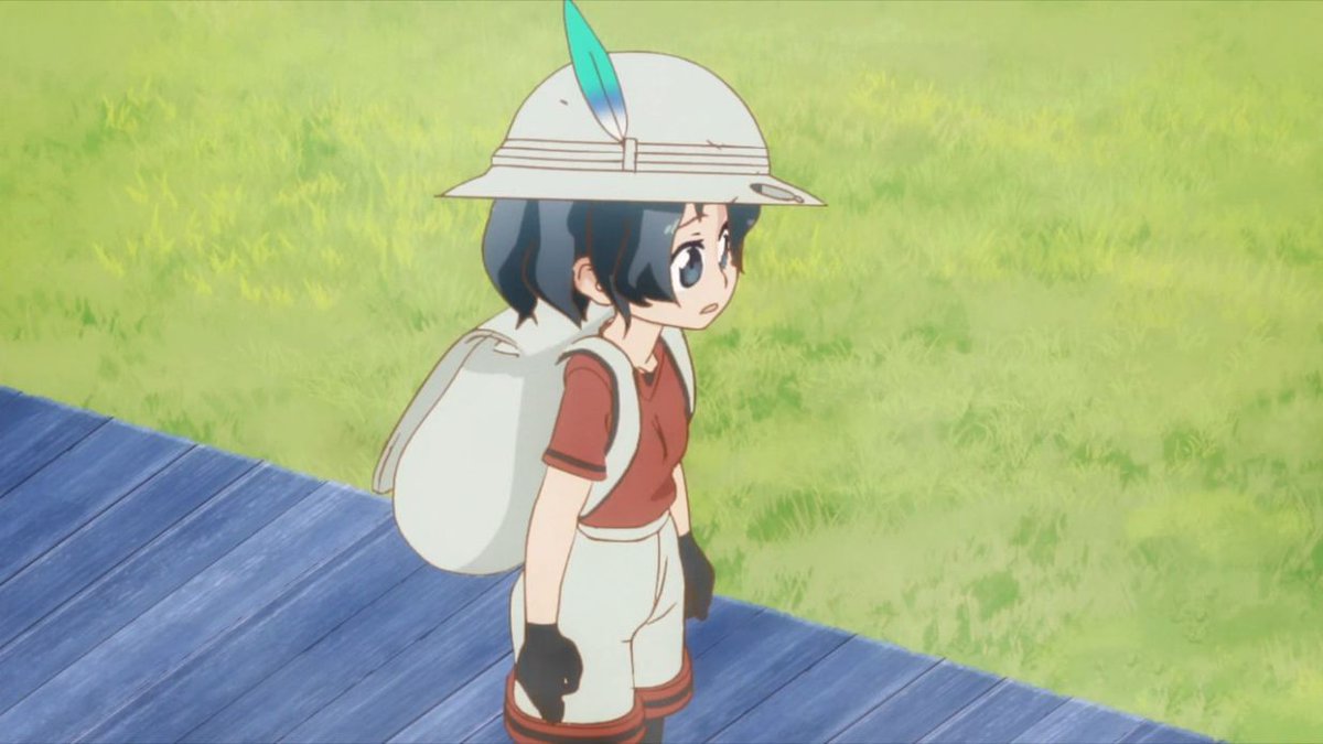 Frenchtoast 告知アカウント En Twitter けものフレンズ かばんちゃんの性別を検証した結果 女の子である可能性が濃厚 T Co 3h1ugnsyxf けもフレ けものフレンズ考察班