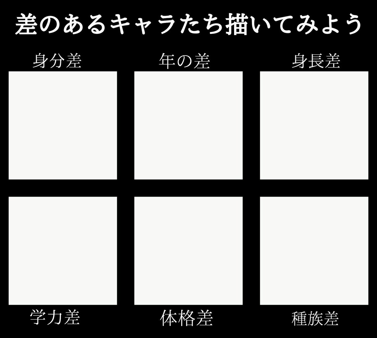 テンプレートまとめ