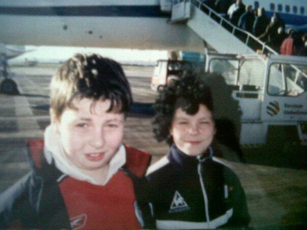  happy birthday Ivan, I\ll be wearing my wig today in your honour 