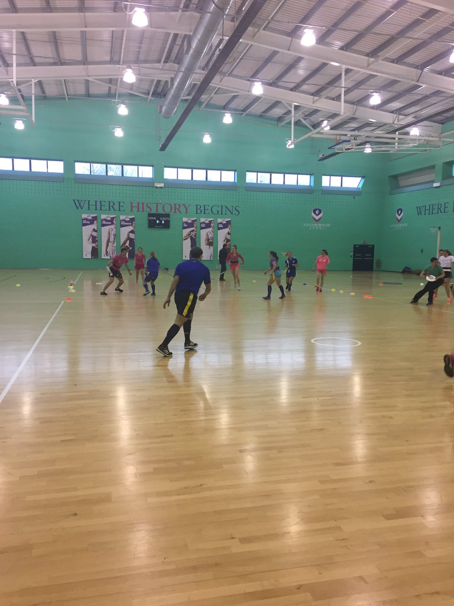 OneIwant's tweet photo. And game two begins!! 😁🎉 Teams 1 V 5. #lboropgcespted17 https://t.co/nhImJJBxM3
