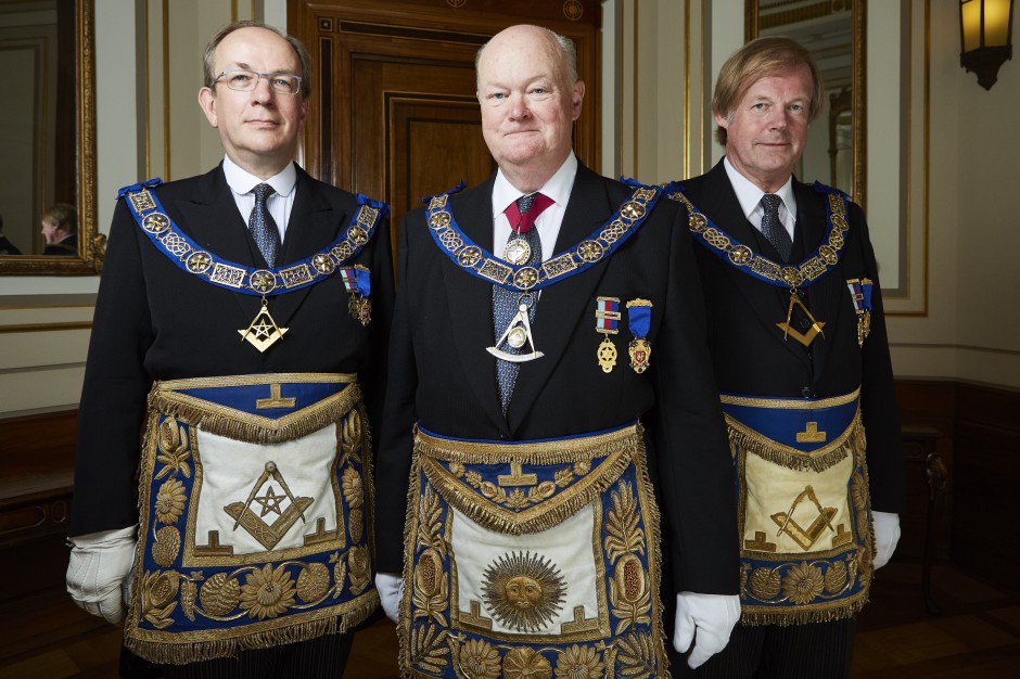 United Grand Lodge of England tweet media