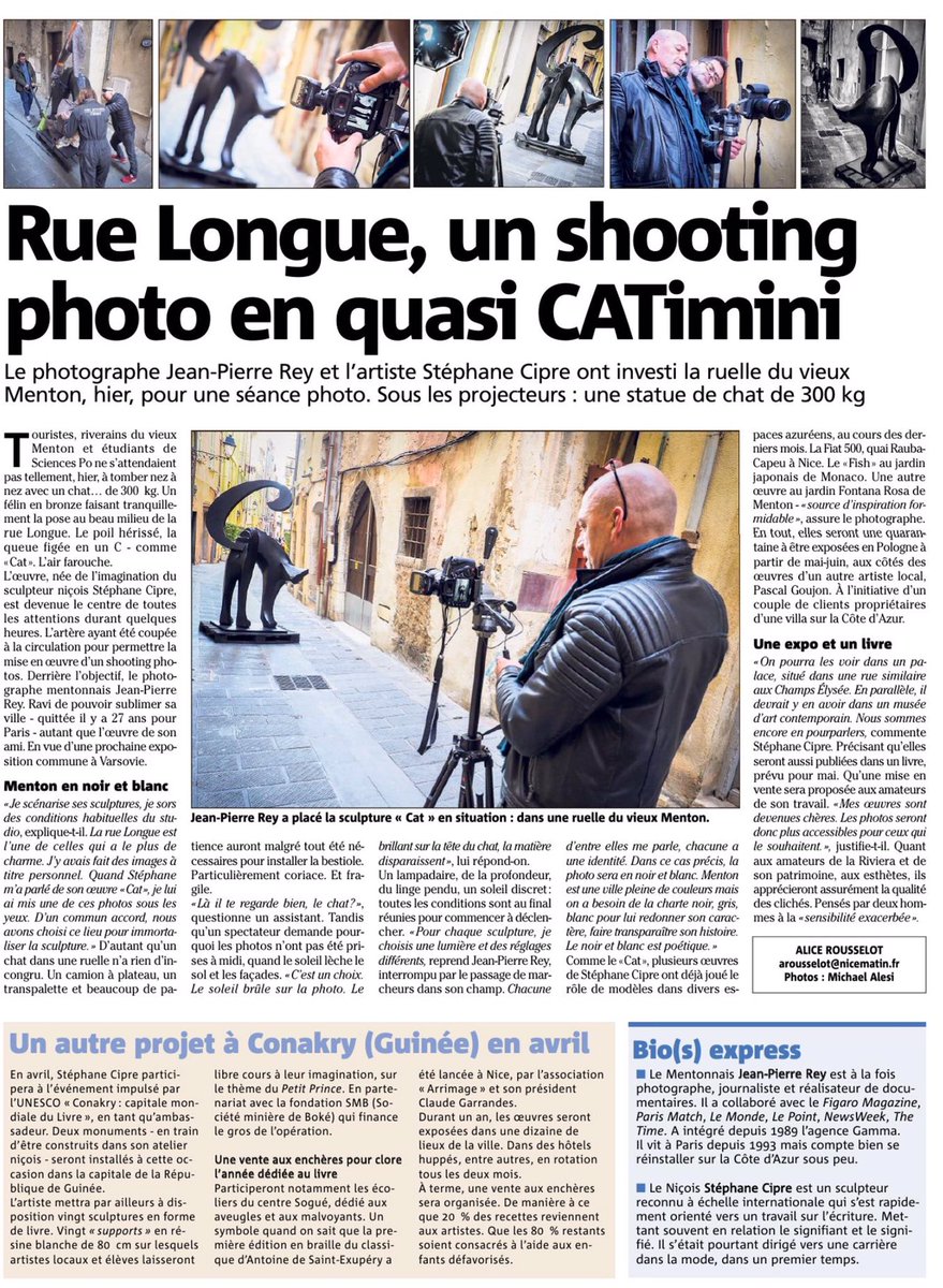 Nice Matin aujourd'hui