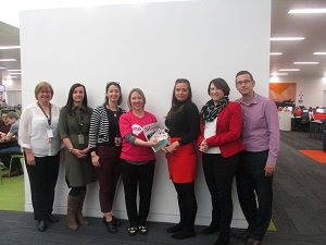 LEEDSMENCAP's tweet photo. Thanks @HSBC five internal teams from Service Recovery signed up and going head to head #LMApprentice challenge https://t.co/NndXuGatHH https://t.co/LXgV2GGpmV