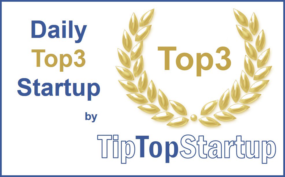 TipTopStartup's tweet image. The Daily Top3 Startup : tiptopstartup.com
@404Works @Spendesk @IntuiLab
#TipTopStartup #Startup #Top3