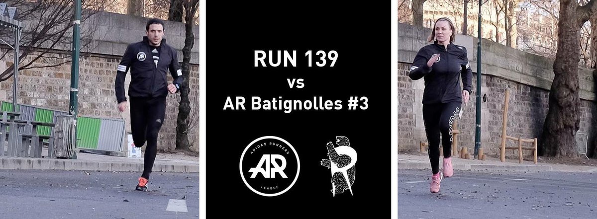 AR_Republique's tweet photo. Demain soir ce sera déjà le 139ème run ! #whyirunrepublique
https://t.co/0BX2EaFqHU https://t.co/8T35Ee7NWU