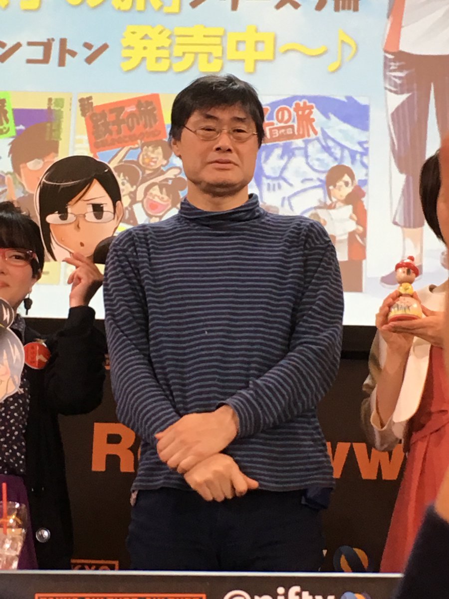 祝 連載開始 15周年イヤー 鉄子の旅 シリーズ3冊同時発売記念トークショー 15年間の旅の思い出 裏話 うっぷん をみんなで語ろう 鉄子の部屋 カルカル Togetter 祝 連載開始 15周年イヤー 鉄子の旅 シリーズ3冊同時発売記念トークショー 15年間の旅の思い出 裏話 うっぷん をみんなで語ろう 鉄子の部屋 カルカル Togetter