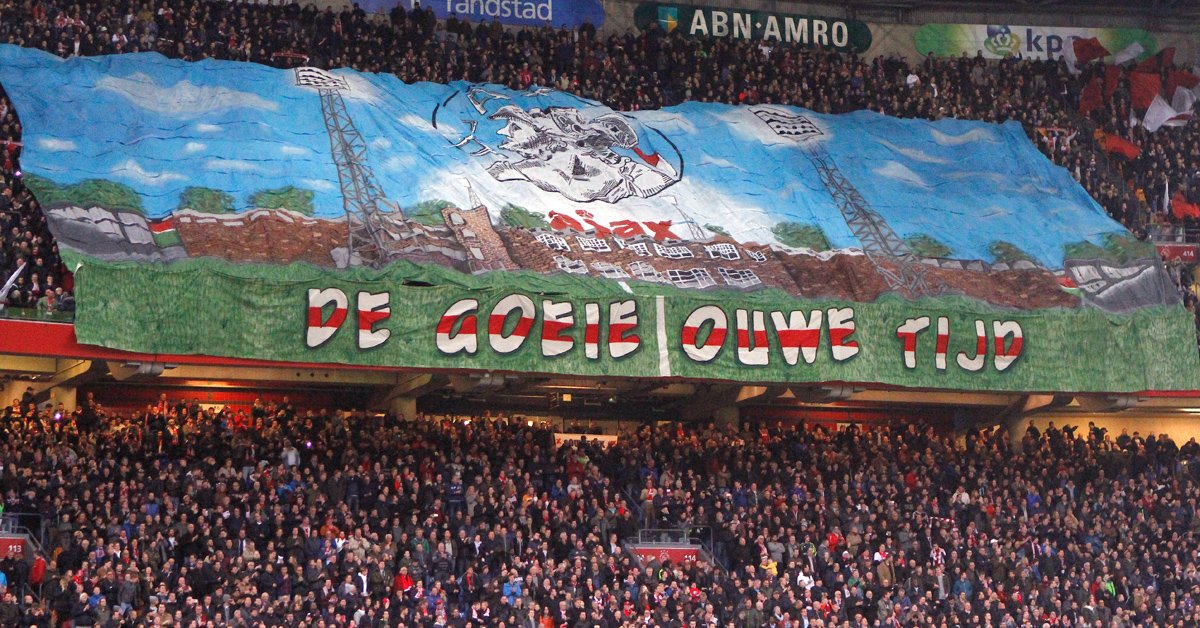 ajaxlife's tweet photo. Nieuws: Die Kale van 413 en North Up Alliance stoppen ermee https://t.co/a1xOnRWGMM #ajax https://t.co/Q60UAFsWMr