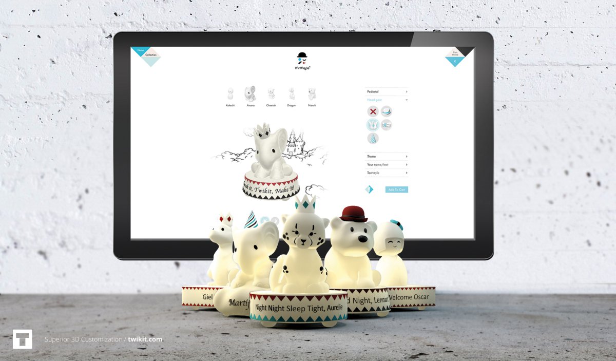youTwikit's tweet photo. Discover the Power of 3D customization in our latest blog. #innovation #Twikit https://t.co/Wa9C3gvxh7 https://t.co/0VEAFgS28j